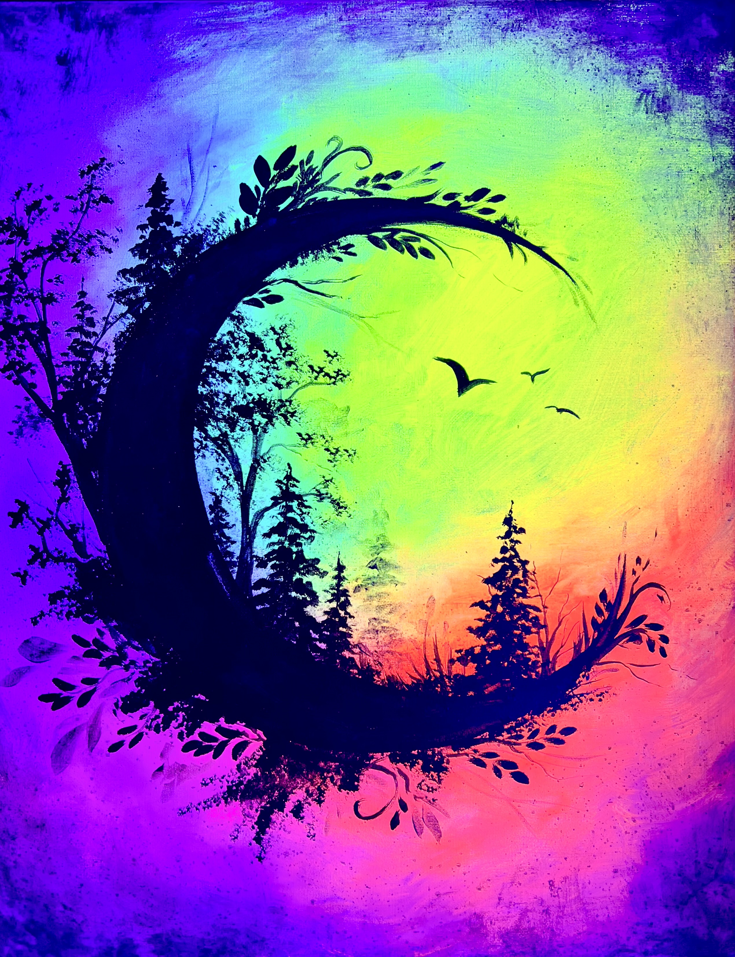 Lunar Grove